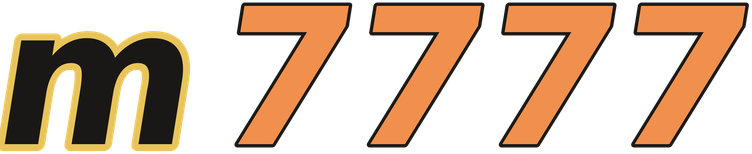 m7777 logo